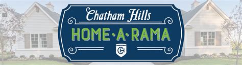 BAGI <b>Home</b>-<b>a-Rama</b> at <b>Chatham</b> <b>Hills</b> in Westfield. . Chatham hills home a rama 2022